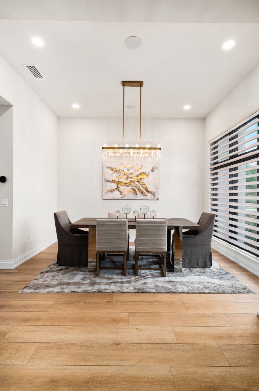 Hunter Douglas Pirouette sheer shades