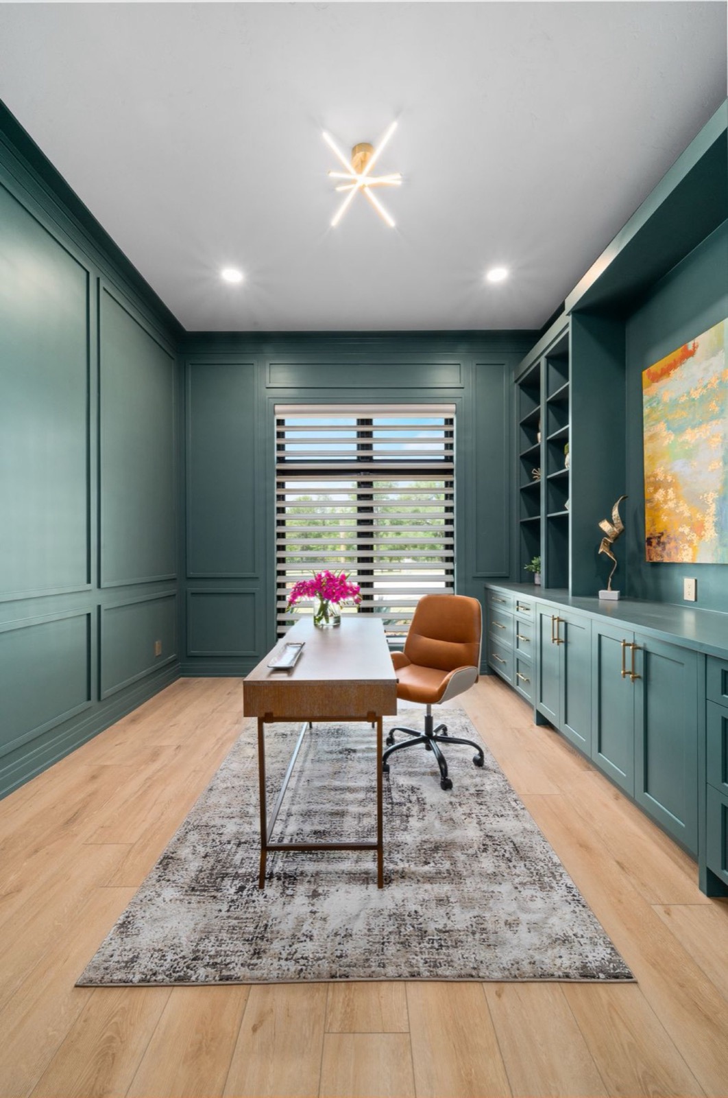 Hunter Douglas Pirouette sheer shades